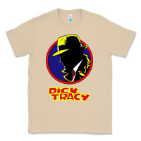 Mushroom dick tracy Classic Tee - linhVisuals