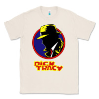 Natural dick tracy Classic Tee - linhVisuals
