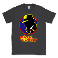 Smoke dick tracy Classic Tee - linhVisuals