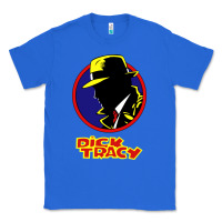True Royal dick tracy Classic Tee - linhVisuals