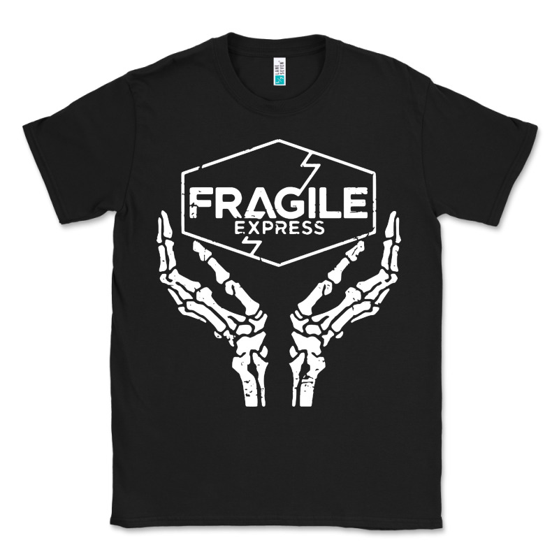 Fragile Express Death Stranding Classic Tee by linhVisuals | Teevron