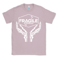 Lilac fragile express death stranding Classic Tee - linhVisuals