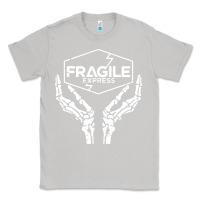 Moon Dust fragile express death stranding Classic Tee - linhVisuals