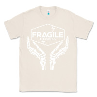 Natural fragile express death stranding Classic Tee - linhVisuals