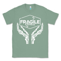 Sage fragile express death stranding Classic Tee - linhVisuals