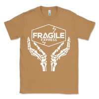 Toasted Coconut fragile express death stranding Classic Tee - linhVisuals