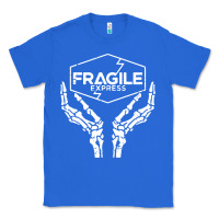 True Royal fragile express death stranding Classic Tee - linhVisuals
