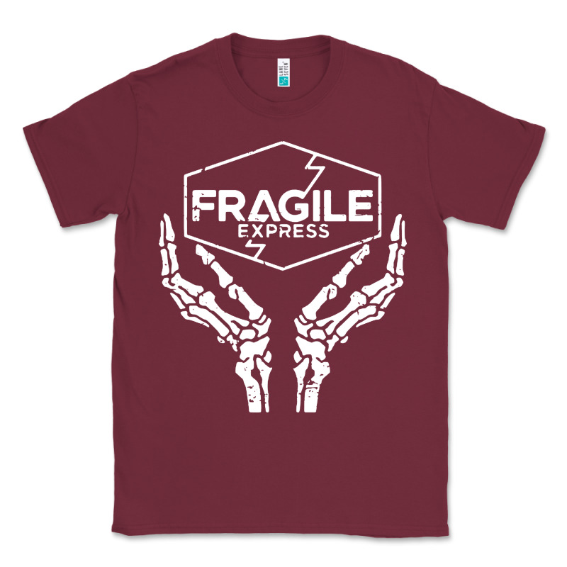 Fragile Express Death Stranding Classic Tee by linhVisuals | Teevron