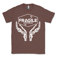 Chestnut fragile express death stranding Classic Tee - linhVisuals