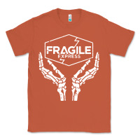 Copper fragile express death stranding Classic Tee - linhVisuals