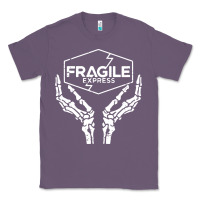 Lavender fragile express death stranding Classic Tee - linhVisuals