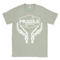Matcha fragile express death stranding Classic Tee - linhVisuals