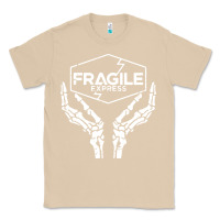 Mushroom fragile express death stranding Classic Tee - linhVisuals