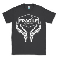 Smoke fragile express death stranding Classic Tee - linhVisuals