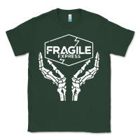 Sports Green fragile express death stranding Classic Tee - linhVisuals