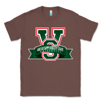 Chestnut mississippi valley Classic Tee - linhVisuals