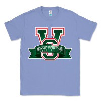 Colony Blue mississippi valley Classic Tee - linhVisuals