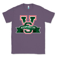 Lavender mississippi valley Classic Tee - linhVisuals