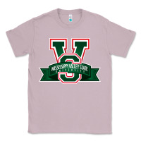 Lilac mississippi valley Classic Tee - linhVisuals