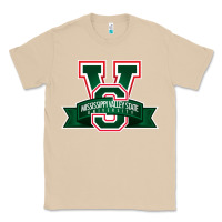 Mushroom mississippi valley Classic Tee - linhVisuals