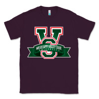Plum mississippi valley Classic Tee - linhVisuals