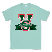 Seafoam mississippi valley Classic Tee - linhVisuals