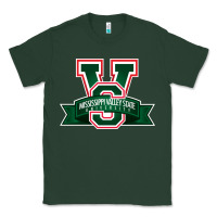 Sports Green mississippi valley Classic Tee - linhVisuals