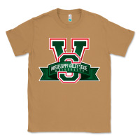 Toasted Coconut mississippi valley Classic Tee - linhVisuals