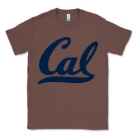 Chestnut california Classic Tee - linhVisuals