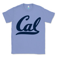 Colony Blue california Classic Tee - linhVisuals