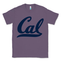 Lavender california Classic Tee - linhVisuals