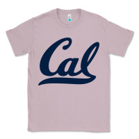 Lilac california Classic Tee - linhVisuals