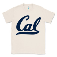Natural california Classic Tee - linhVisuals