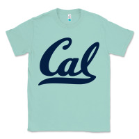 Seafoam california Classic Tee - linhVisuals