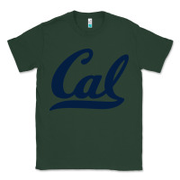 Sports Green california Classic Tee - linhVisuals