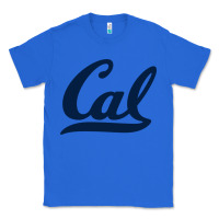 True Royal california Classic Tee - linhVisuals