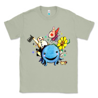 Matcha oswald the octopus Classic Tee - linhVisuals