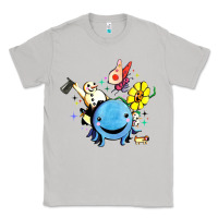 Moon Dust oswald the octopus Classic Tee - linhVisuals