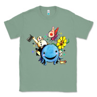 Sage oswald the octopus Classic Tee - linhVisuals