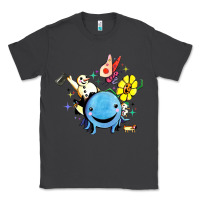 Smoke oswald the octopus Classic Tee - linhVisuals