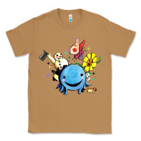 Oswald The Octopus Classic Tee | Teevron
