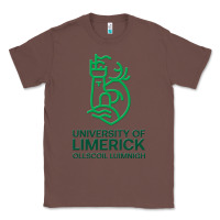 Chestnut ul  university of limerick Classic Tee - linhVisuals