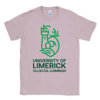 Lilac ul  university of limerick Classic Tee - linhVisuals