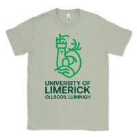 Matcha ul  university of limerick Classic Tee - linhVisuals