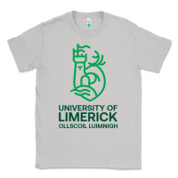 Moon Dust ul  university of limerick Classic Tee - linhVisuals