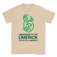 Mushroom ul  university of limerick Classic Tee - linhVisuals