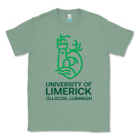 Sage ul  university of limerick Classic Tee - linhVisuals