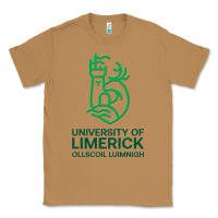 Toasted Coconut ul  university of limerick Classic Tee - linhVisuals