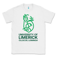 Ul  University Of Limerick Classic Tee | Teevron