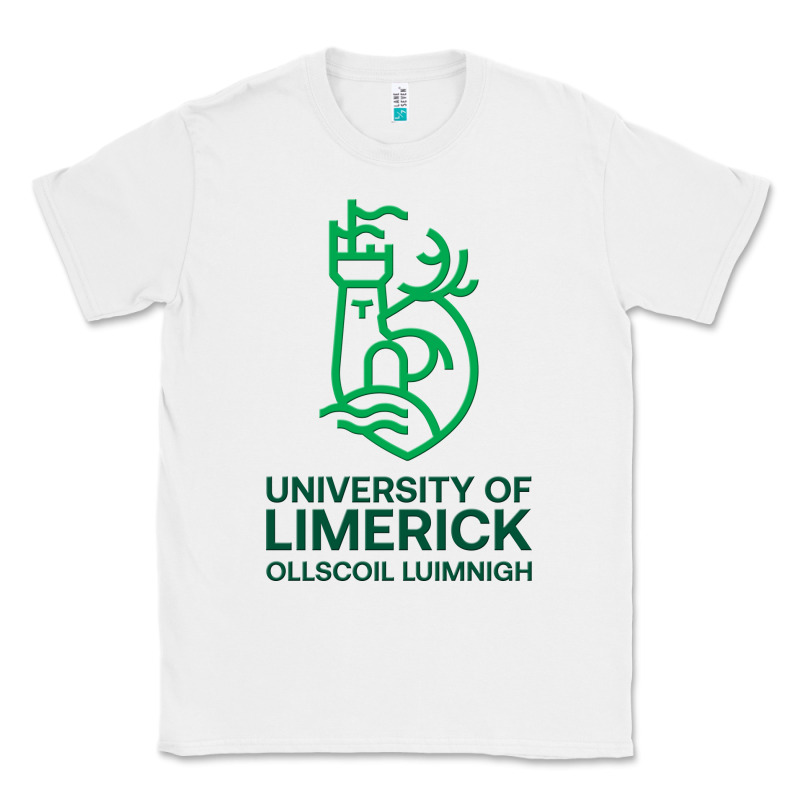 Ul  University Of Limerick Classic Tee by linhVisuals | Teevron